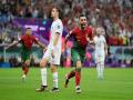 FIFA WC: Bruno's brace helps Portugal beat Uruguay 2-0 as they cruise into Round 16 - Hindi News | FIFA WC: Bruno's brace helps Portugal beat Uruguay 2-0 as they cruise into Round 16 | Latest football News at Lokmattimes.com