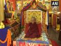 4-year-old Spiti boy 'Rapten' becomes reincarnation of Buddhist master - Hindi News | 4-year-old Spiti boy 'Rapten' becomes reincarnation of Buddhist master | Latest national News at Lokmattimes.com