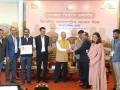 Ministry of Health bags award for Outstanding Contribution towards Public Communication at ITFF 22 - Hindi News | Ministry of Health bags award for Outstanding Contribution towards Public Communication at ITFF 22 | Latest national News at Lokmattimes.com