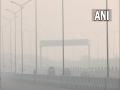 Delhi faces another 'very poor' air day with 346 AQI - Hindi News | Delhi faces another 'very poor' air day with 346 AQI | Latest national News at Lokmattimes.com