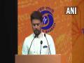 Media must report responsibly during terrorist attacks: Anurag Thakur - Hindi News | Media must report responsibly during terrorist attacks: Anurag Thakur | Latest national News at Lokmattimes.com