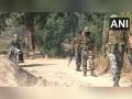 Water crisis for CRPF, Jharkhand Jaguar in next few months on 'Burha Pahar' naxal bastion - Hindi News | Water crisis for CRPF, Jharkhand Jaguar in next few months on 'Burha Pahar' naxal bastion | Latest national News at Lokmattimes.com