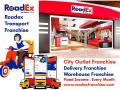 RoadEx Franchise promotes you to own a recession-free Transport business in your city - Hindi News | RoadEx Franchise promotes you to own a recession-free Transport business in your city | Latest business News at Lokmattimes.com