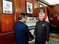 Jaishankar discusses Myanmar situation with visiting Indonesian minister in Delhi - Hindi News | Jaishankar discusses Myanmar situation with visiting Indonesian minister in Delhi | Latest international News at Lokmattimes.com