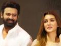 Kriti Sanon clears air on dating Prabhas, calls rumours "baseless" - Hindi News | Kriti Sanon clears air on dating Prabhas, calls rumours "baseless" | Latest entertainment News at Lokmattimes.com