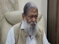 Congress has Ravana hidden inside it, says Haryana Home Minister Anil Vij - Hindi News | Congress has Ravana hidden inside it, says Haryana Home Minister Anil Vij | Latest politics News at Lokmattimes.com
