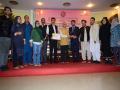 Afghanistani traders awarded gold medal at International trade fair at New Delhi - Hindi News | Afghanistani traders awarded gold medal at International trade fair at New Delhi | Latest international News at Lokmattimes.com