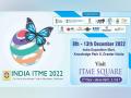 India ITME 2022 - The Platform Where Creativity Meets Definition and Expertise Meets Innovation - Hindi News | India ITME 2022 - The Platform Where Creativity Meets Definition and Expertise Meets Innovation | Latest business News at Lokmattimes.com