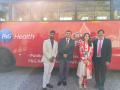 P&G Health's Na Na Anemia Bus Yatra to Travel Across 20 Cities to Raise Awareness Around Iron Deficiency Anemia - Hindi News | P&G Health's Na Na Anemia Bus Yatra to Travel Across 20 Cities to Raise Awareness Around Iron Deficiency Anemia | Latest business News at Lokmattimes.com