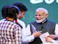 PM invites students, parents to take part in 'Pariksha Pe Charcha' activities - Hindi News | PM invites students, parents to take part in 'Pariksha Pe Charcha' activities | Latest national News at Lokmattimes.com