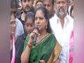 Not scared of ED action, tell us what Modi government did for Telangana?: TRS leader K Kavitha - Hindi News | Not scared of ED action, tell us what Modi government did for Telangana?: TRS leader K Kavitha | Latest politics News at Lokmattimes.com