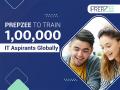 EdTech Company Prepzee to train 1,00,000 IT aspirants globally - Hindi News | EdTech Company Prepzee to train 1,00,000 IT aspirants globally | Latest business News at Lokmattimes.com