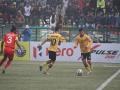 I-League: Real Kashmir defeat TRAU in five-goal thriller - Hindi News | I-League: Real Kashmir defeat TRAU in five-goal thriller | Latest football News at Lokmattimes.com