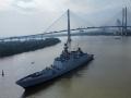 Indian navy ships Shivalik and Kamorta visit Ho Chi Minh City, Vietnam - Hindi News | Indian navy ships Shivalik and Kamorta visit Ho Chi Minh City, Vietnam | Latest international News at Lokmattimes.com