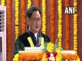 Law Minister Kiren Rijiju bats for using regional languages in courts - Hindi News | Law Minister Kiren Rijiju bats for using regional languages in courts | Latest national News at Lokmattimes.com