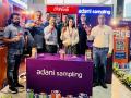Coca-Cola India collaborates with Adani Digital Labs Private Limited - Hindi News | Coca-Cola India collaborates with Adani Digital Labs Private Limited | Latest business News at Lokmattimes.com