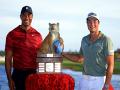 Defending champ Hovland expects no gifts from Morikawa at World Challenge - Hindi News | Defending champ Hovland expects no gifts from Morikawa at World Challenge | Latest other-sports News at Lokmattimes.com