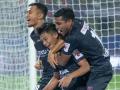 ISL: Odisha FC climb to second spot, miseries continue for NorthEast United - Hindi News | ISL: Odisha FC climb to second spot, miseries continue for NorthEast United | Latest football News at Lokmattimes.com