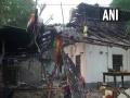 Blast at Trinamool's booth president's residence in Bengal's Purba Medinipur, 2 bodies recovered - Hindi News | Blast at Trinamool's booth president's residence in Bengal's Purba Medinipur, 2 bodies recovered | Latest national News at Lokmattimes.com