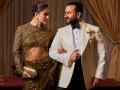 Kareena-Saif serve regal looks at Red Sea International Film Festival - Hindi News | Kareena-Saif serve regal looks at Red Sea International Film Festival | Latest entertainment News at Lokmattimes.com