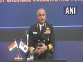 "We keep a close watch...": Navy Chief on Chinese ships in Indian Ocean Region - Hindi News | "We keep a close watch...": Navy Chief on Chinese ships in Indian Ocean Region | Latest international News at Lokmattimes.com