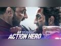 Box office Day 1 collection: Ayushmann Khurrana's 'An Action Hero' mints just Rs 81 lakh - Hindi News | Box office Day 1 collection: Ayushmann Khurrana's 'An Action Hero' mints just Rs 81 lakh | Latest maharashtra News at Lokmattimes.com