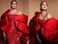 Red Sea Film Festival: Sonam Kapoor proves that she is the queen of red carpet looks! - Hindi News | Red Sea Film Festival: Sonam Kapoor proves that she is the queen of red carpet looks! | Latest entertainment News at Lokmattimes.com