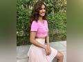 Disha Patani calls herself 'clumsy' after suffering injury - Hindi News | Disha Patani calls herself 'clumsy' after suffering injury | Latest maharashtra News at Lokmattimes.com