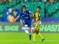ISL 2022-23: Hyderabad beat 10-man Chennaiyin 3-1 - Hindi News | ISL 2022-23: Hyderabad beat 10-man Chennaiyin 3-1 | Latest football News at Lokmattimes.com