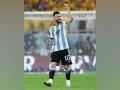 FIFA WC: Maestro Messi scores as Argentina lead Australia 1-0 at half-time - Hindi News | FIFA WC: Maestro Messi scores as Argentina lead Australia 1-0 at half-time | Latest football News at Lokmattimes.com