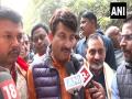 MCD polls: Names of 450 voters deleted from list because they support BJP, claims Manoj Tiwari - Hindi News | MCD polls: Names of 450 voters deleted from list because they support BJP, claims Manoj Tiwari | Latest national News at Lokmattimes.com