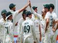 Labuschagne, Lyon star as Australia crush West Indies by 164 runs in first Test - Hindi News | Labuschagne, Lyon star as Australia crush West Indies by 164 runs in first Test | Latest cricket News at Lokmattimes.com