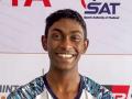 Badminton Asia Junior C'ships: Anish clinches silver medal in under-15 category - Hindi News | Badminton Asia Junior C'ships: Anish clinches silver medal in under-15 category | Latest other-sports News at Lokmattimes.com