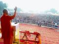 India's position as fifth largest economy testifies its rising prestige globally: CM Yogi Adityanath - Hindi News | India's position as fifth largest economy testifies its rising prestige globally: CM Yogi Adityanath | Latest national News at Lokmattimes.com