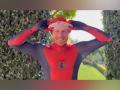 Dressed as Spider-Man, Prince Harry shares touching Christmas message for children's charity - Hindi News | Dressed as Spider-Man, Prince Harry shares touching Christmas message for children's charity | Latest entertainment News at Lokmattimes.com
