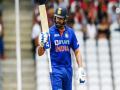 Rohit Sharma becomes sixth-highest run scorer for India in ODIs - Hindi News | Rohit Sharma becomes sixth-highest run scorer for India in ODIs | Latest cricket News at Lokmattimes.com