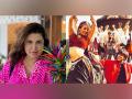 We were curious whether she could pull it off: Farah Khan on Malaika Arora's 'Chaiyya Chaiyya' performance - Hindi News | We were curious whether she could pull it off: Farah Khan on Malaika Arora's 'Chaiyya Chaiyya' performance | Latest entertainment News at Lokmattimes.com