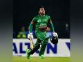 Enjoyed the way Fizz, Miraz batted: Bangladesh captain Litton Das - Hindi News | Enjoyed the way Fizz, Miraz batted: Bangladesh captain Litton Das | Latest cricket News at Lokmattimes.com