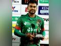 Told Mustafizur to stay calm and play 20 balls: Mehidy Hasan - Hindi News | Told Mustafizur to stay calm and play 20 balls: Mehidy Hasan | Latest cricket News at Lokmattimes.com