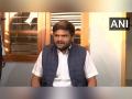 BJP has maintained law and order in Gujarat, want Gujaratis to vote for us: Hardik Patel - Hindi News | BJP has maintained law and order in Gujarat, want Gujaratis to vote for us: Hardik Patel | Latest national News at Lokmattimes.com