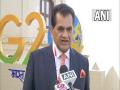 "Opportunity in crisis": Amitabh Kant says India's G20 Presidency will be positive, forward-looking - Hindi News | "Opportunity in crisis": Amitabh Kant says India's G20 Presidency will be positive, forward-looking | Latest international News at Lokmattimes.com