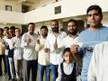 Voting underway in 6 assembly seats of five states, Rampur witnesses lowest turnout till 9 am - Hindi News | Voting underway in 6 assembly seats of five states, Rampur witnesses lowest turnout till 9 am | Latest politics News at Lokmattimes.com