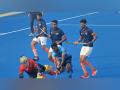 Senior Men Inter-Department National C'ship: RSPB, PSPB clinch wins - Hindi News | Senior Men Inter-Department National C'ship: RSPB, PSPB clinch wins | Latest hockey News at Lokmattimes.com