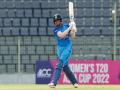 Shafali Verma to lead Indian U-19 team in Women's World Cup 2023 - Hindi News | Shafali Verma to lead Indian U-19 team in Women's World Cup 2023 | Latest cricket News at Lokmattimes.com