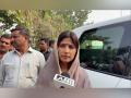 "People have realised...": SP candidate Dimple Yadav attacks BJP of fighting polls "unfairly" - Hindi News | "People have realised...": SP candidate Dimple Yadav attacks BJP of fighting polls "unfairly" | Latest politics News at Lokmattimes.com