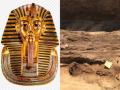 Mummies with solid gold tongues discovered in Egypt! - Hindi News | Mummies with solid gold tongues discovered in Egypt! | Latest entertainment News at Lokmattimes.com