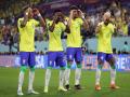 FIFA WC: Brazil run riot on helpless South Korea, lead 4-0 in first half - Hindi News | FIFA WC: Brazil run riot on helpless South Korea, lead 4-0 in first half | Latest football News at Lokmattimes.com