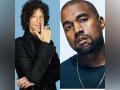 Howard Stern slams Kanye West for Hitler comment, says "guess he doesn't know he's Black" - Hindi News | Howard Stern slams Kanye West for Hitler comment, says "guess he doesn't know he's Black" | Latest entertainment News at Lokmattimes.com