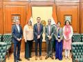 US envoy lauds India's generous humanitarian support to Afghans - Hindi News | US envoy lauds India's generous humanitarian support to Afghans | Latest international News at Lokmattimes.com
