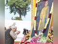 PM Modi pays homage to Dr Ambedkar on Mahaparinirvan Diwas - Hindi News | PM Modi pays homage to Dr Ambedkar on Mahaparinirvan Diwas | Latest national News at Lokmattimes.com